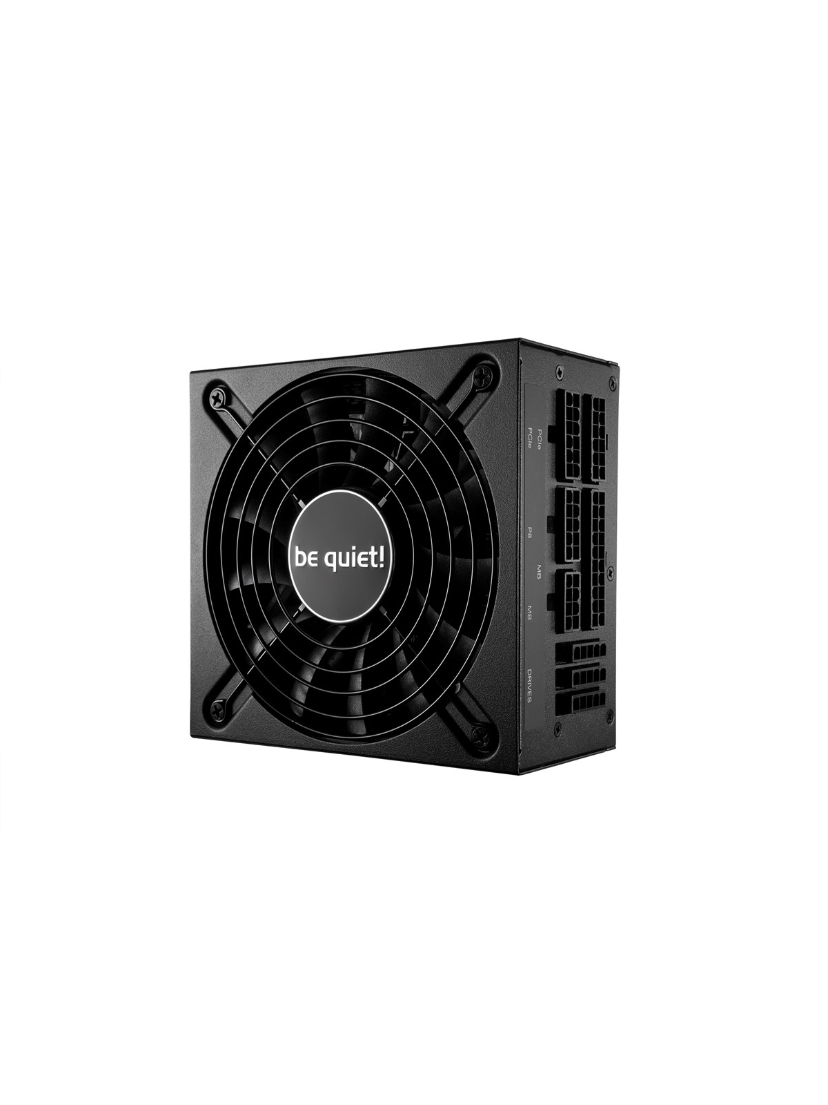 be Quiet! Sfx-l Power 600w Netzteile - 600 Watt - 120 mm - Atx - 80 Plus Gold Zertifiziert - Bn239