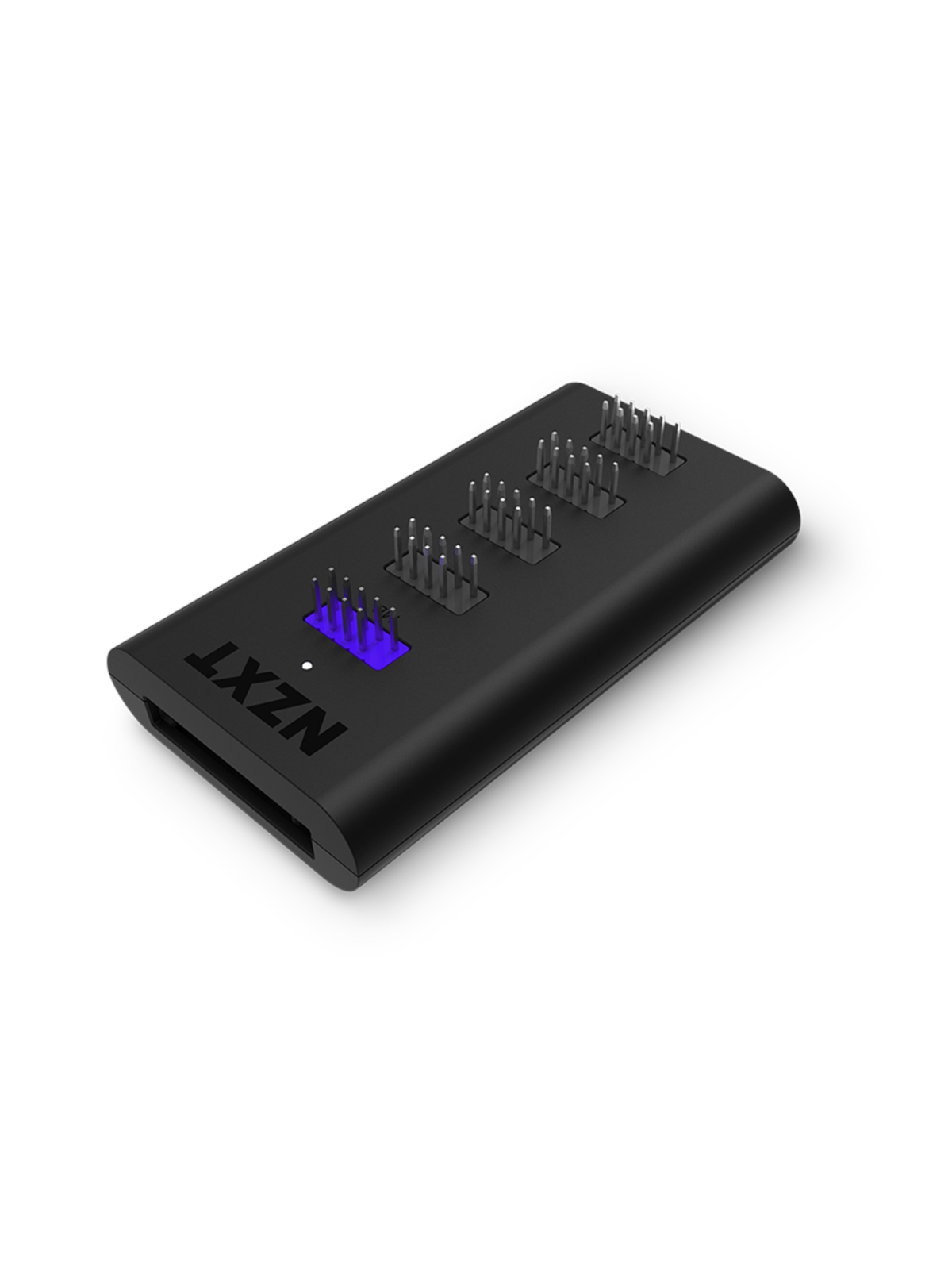 Nzxt Internal (Gen 3) Usb-hubs - Usb 2.0 - 4 - Schwarz - Usb Hubs - Ac-iusbh-m3