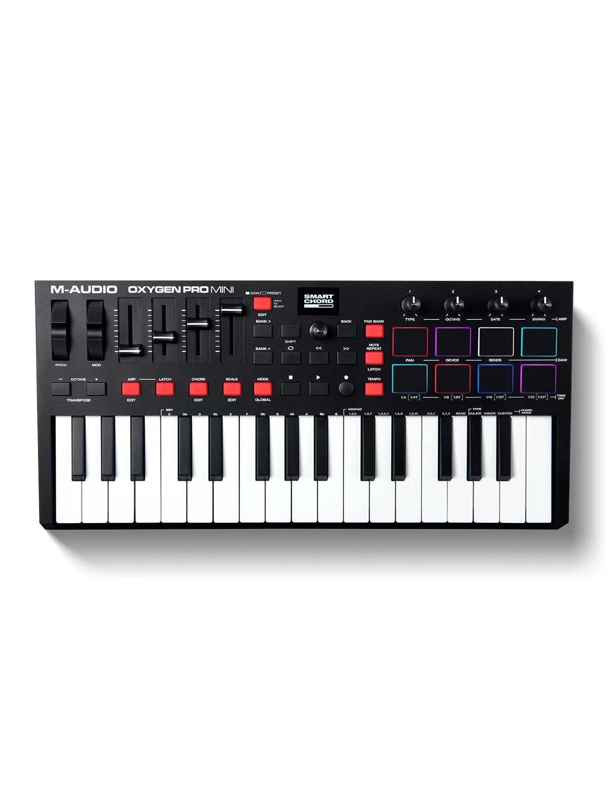 M-Audio Oxygen Pro Mini