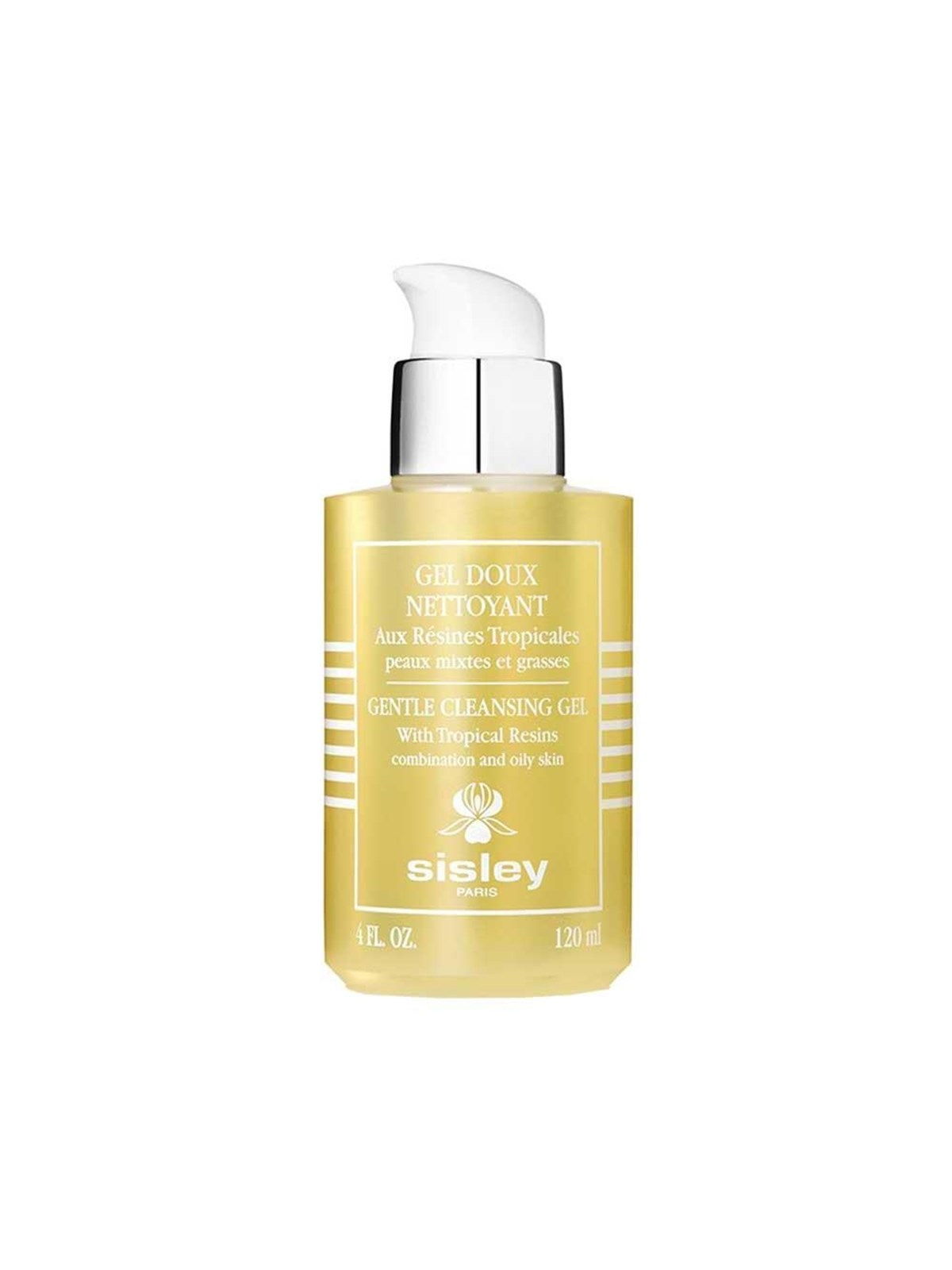 Sisley Gentle Cleansing Gel - Gesichtspflege - 3473311415707