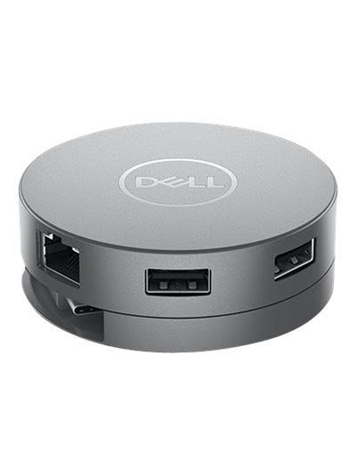 Dell Mobile Adapter Da310 - Usb-c - 7-port - 1gbe - Dockingstationen - Dell-da310