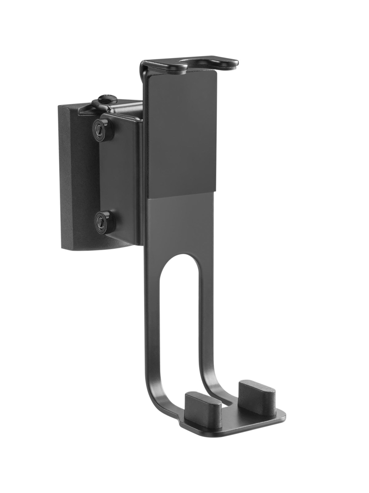 Sinox One Sonos One One SL Play:1 Speaker Mount - Black 3 kg - TV AV Moebel Wandbeschlaege - Sob0021