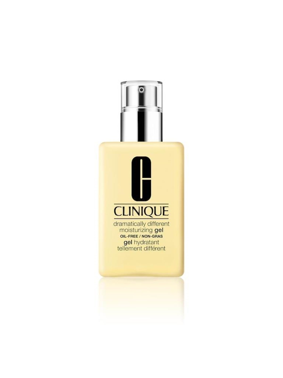 Clinique Dramatically Different Moisturizing Gel - 125ml - Gesichtspflege - 020714222857