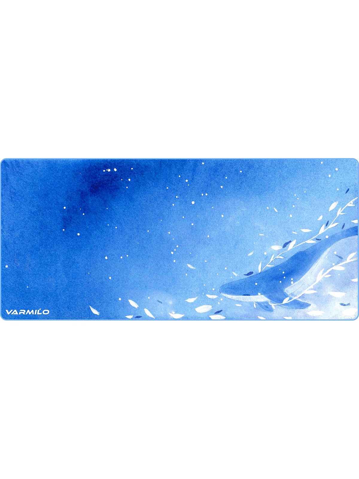 Varmilo Desk Mat / Mouse Pad XL - Sea Melody - Mauspads Zubehoer - Zdb001-01