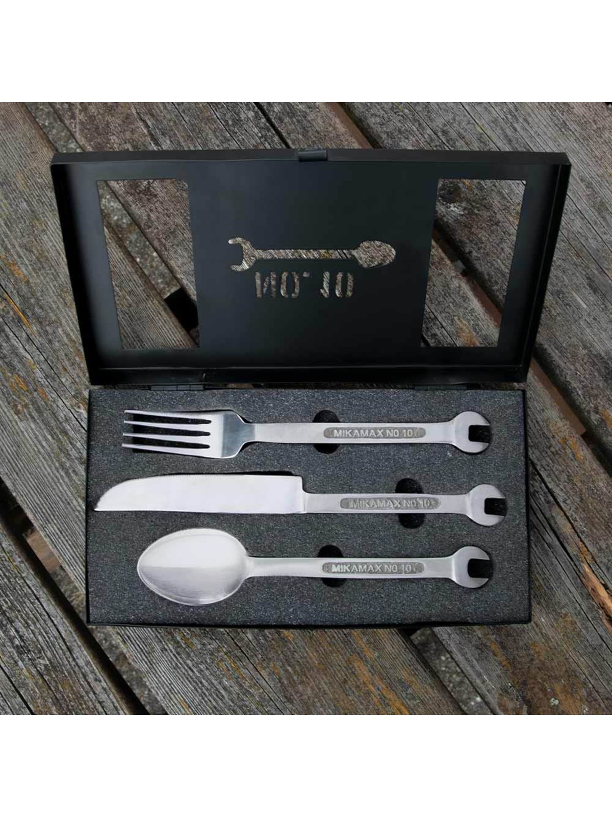 Mikamax NO.10 Wrenchware - Gadget - 04762