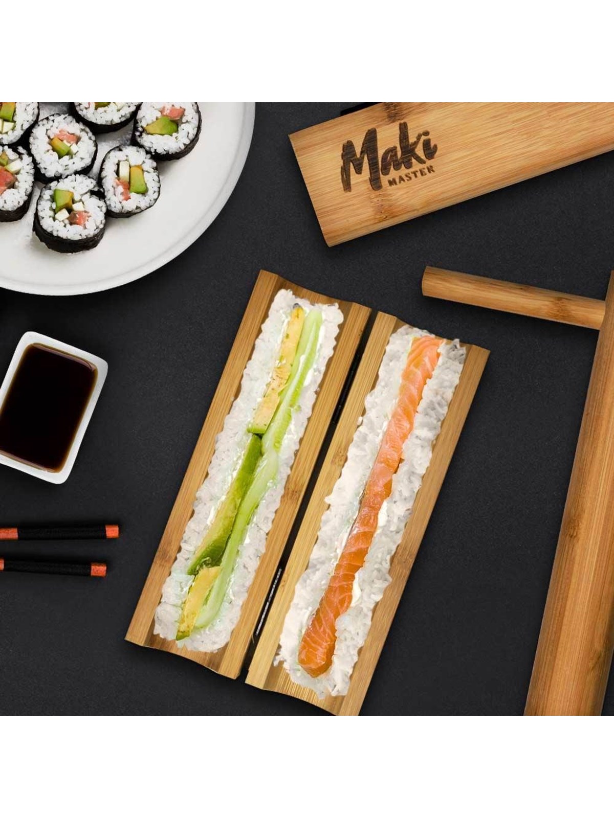 Mikamax Maki Master - Gadget - 04748