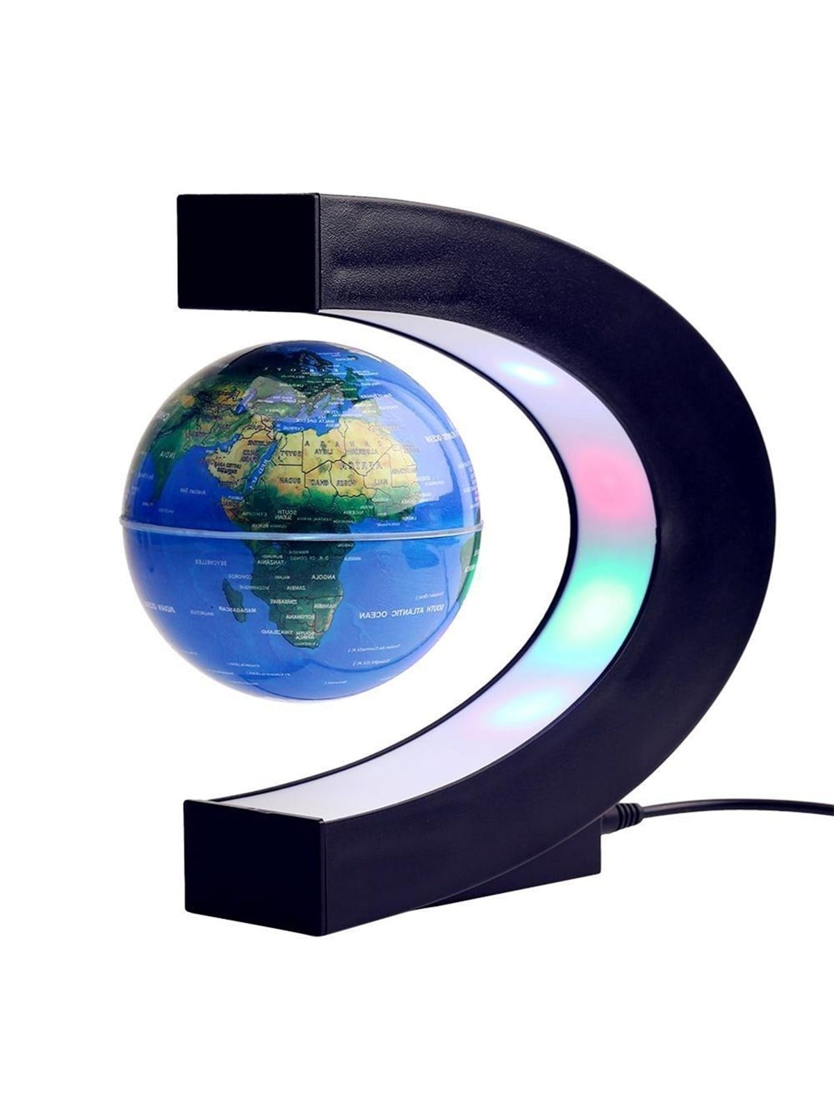 Mikamax mm - Levitating Globe C Shape - Gadget - 04635
