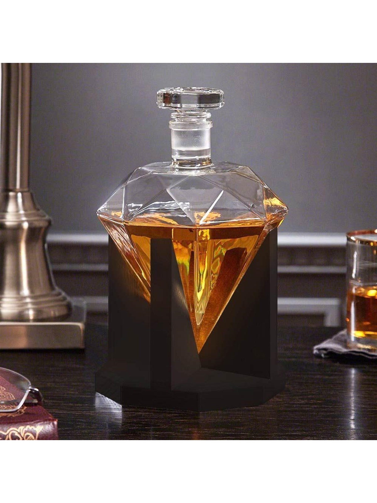 Mikamax Diamond Decanter - Gadget - 04521