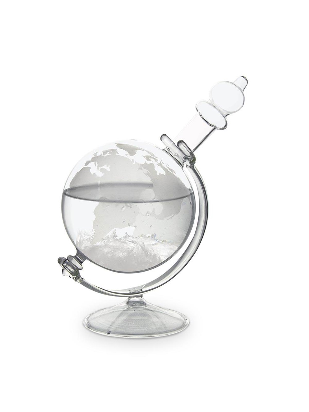 Mikamax Storm Glass - Globe - Gadget - 04290