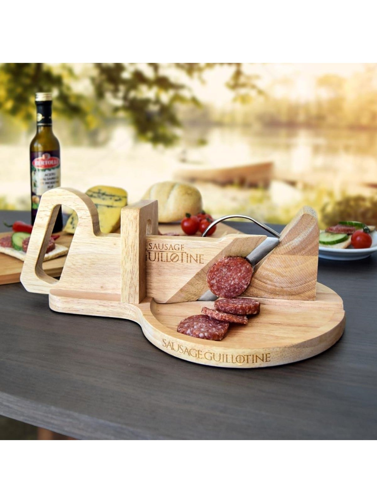Mikamax Sausage Guillotine - Gadget - 04289