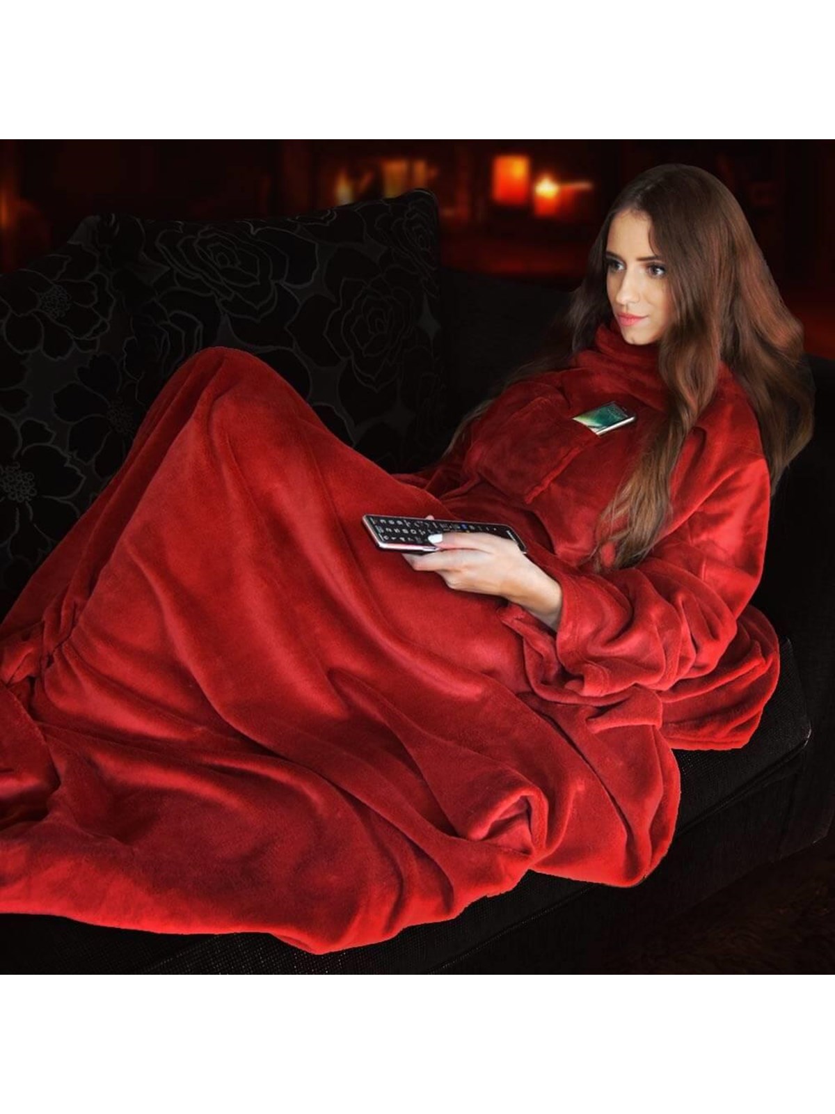 Mikamax Snugs Deluxe - Red - Gadget - 04102.RD
