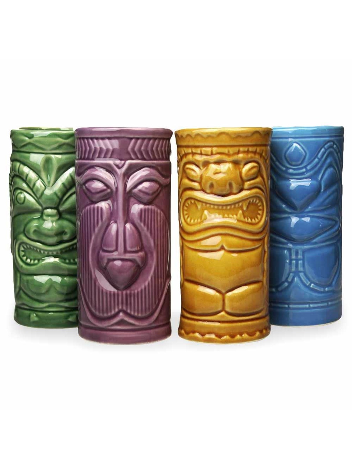 Mikamax Tiki Mugs - Gadget - 04070