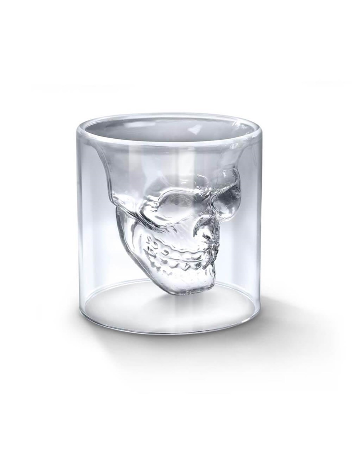 Mikamax Skull Shot Glasses - Gadget - 03508
