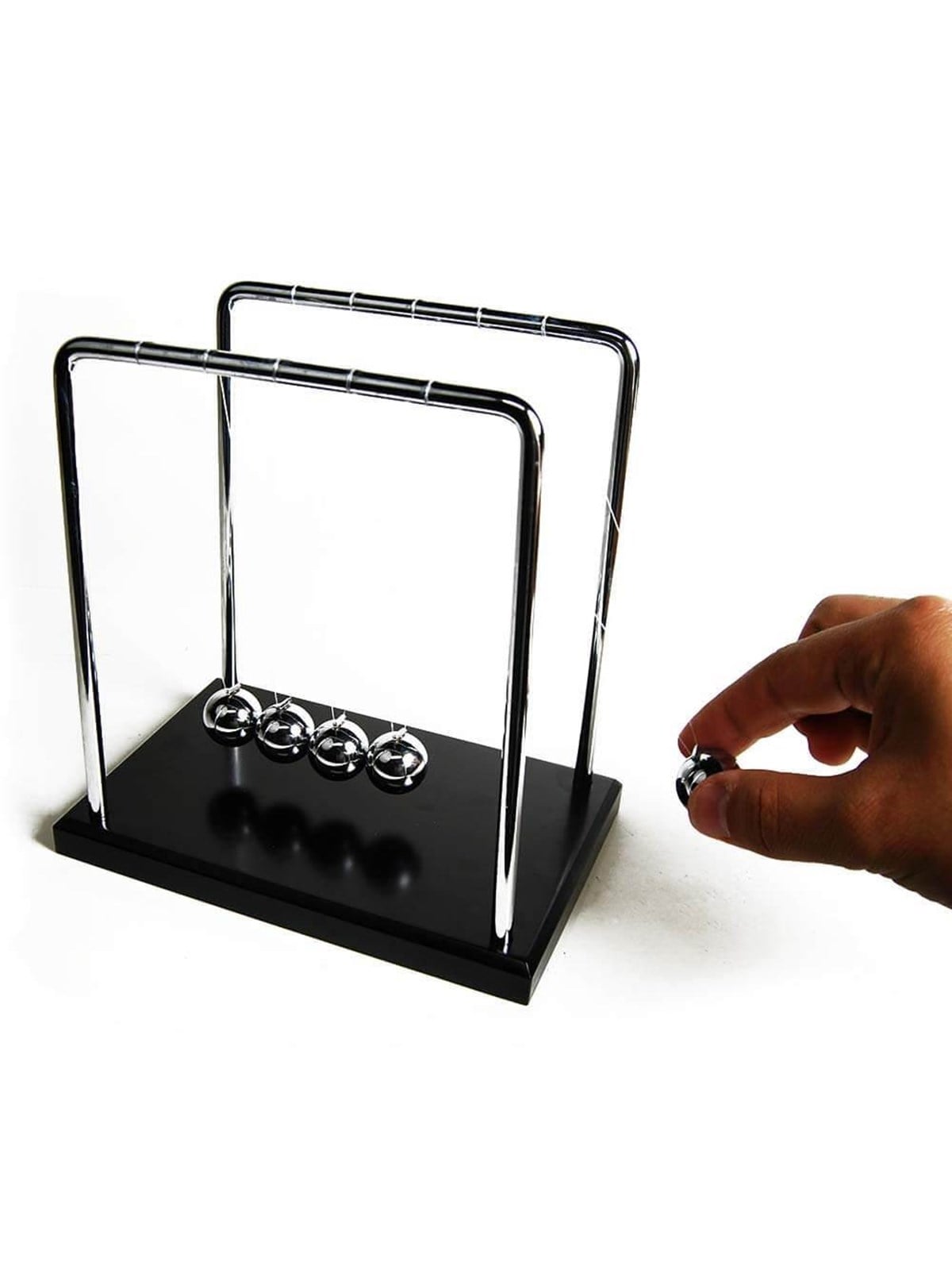 Mikamax Giant Newton's Cradle - Gadget - 01626