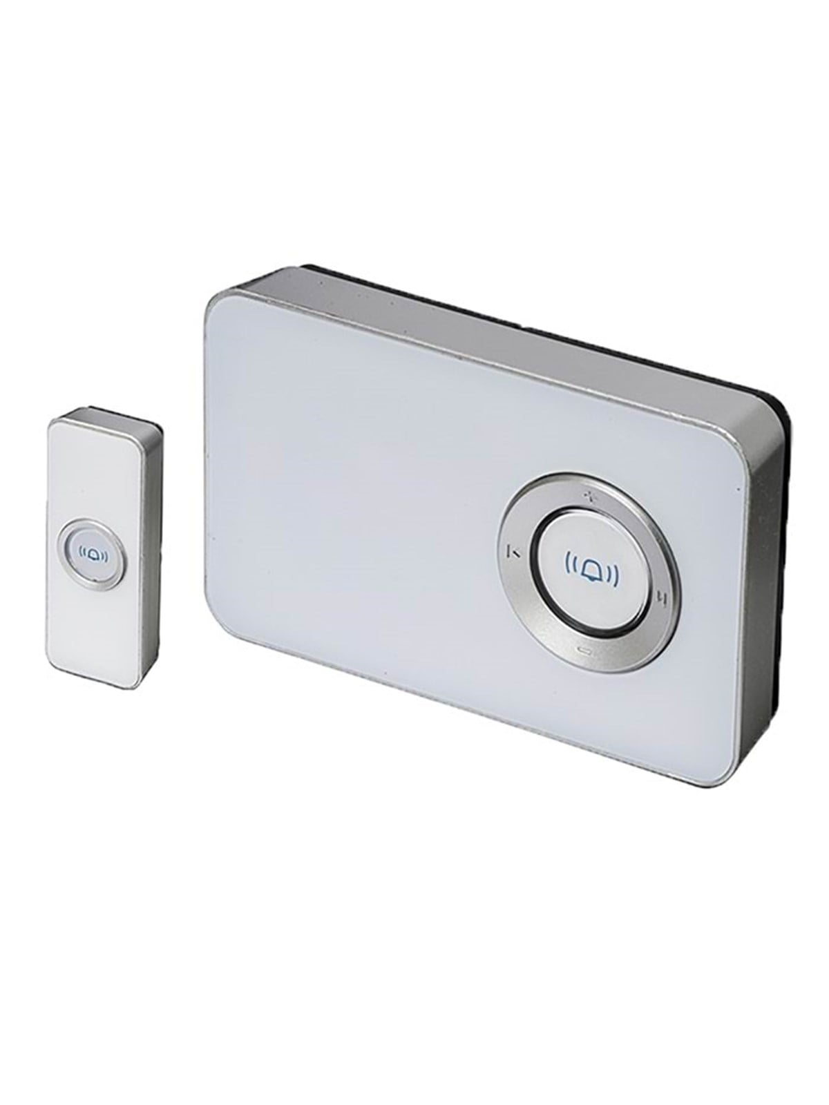 Foss Europe Trend Door Bell Design White Battery - Elektrogeraete - 102002
