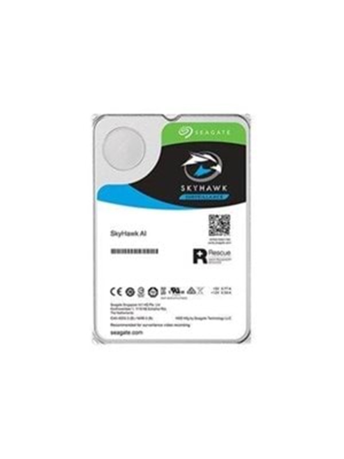 Seagate Skyhawk AI - 10tb - Festplatten - St10000ve001 - Sata-600 - 3.5" - Festplatte