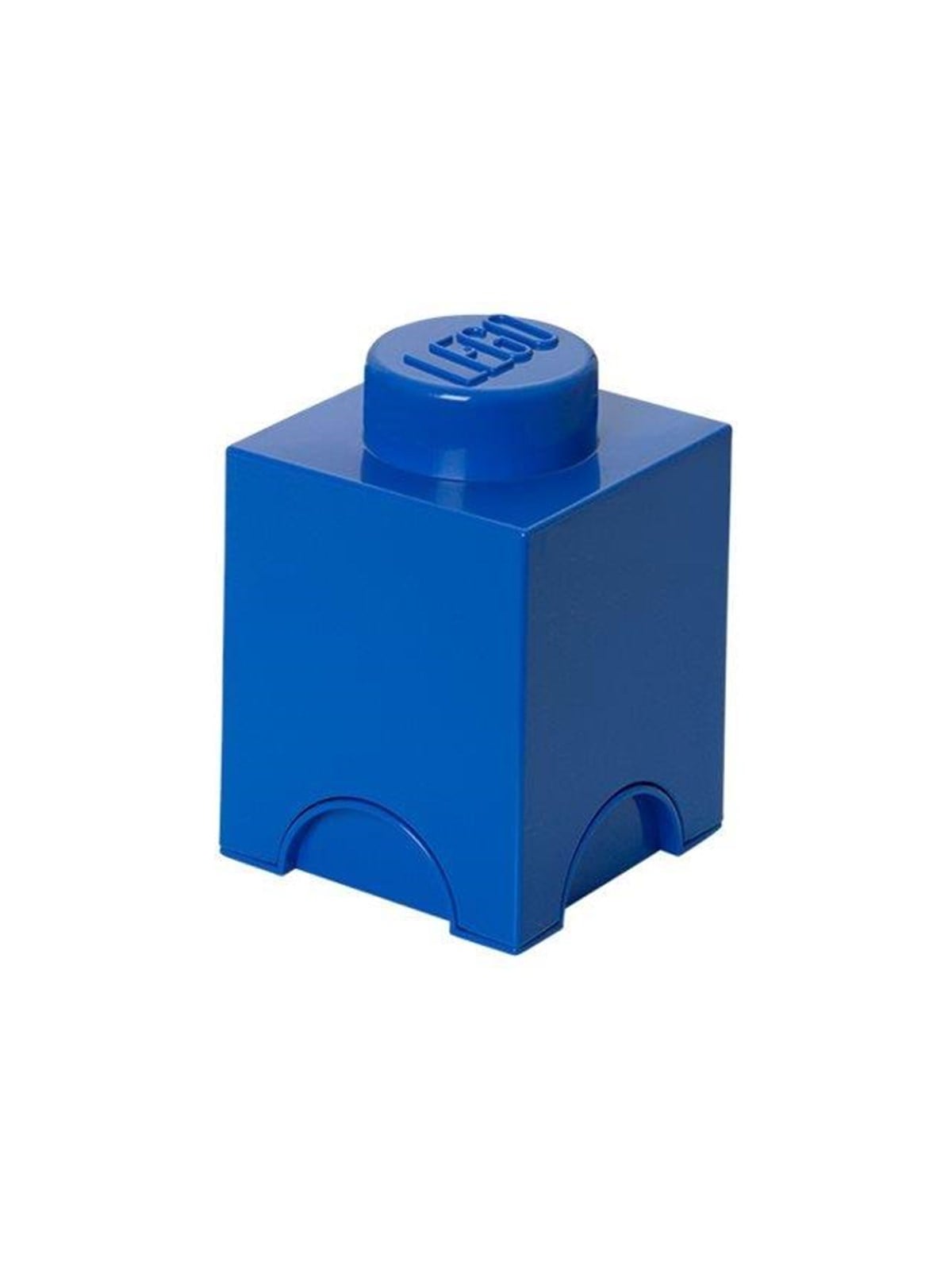 Lego Storage Brick 1 - Blue - Kinderzimmer - 40011731