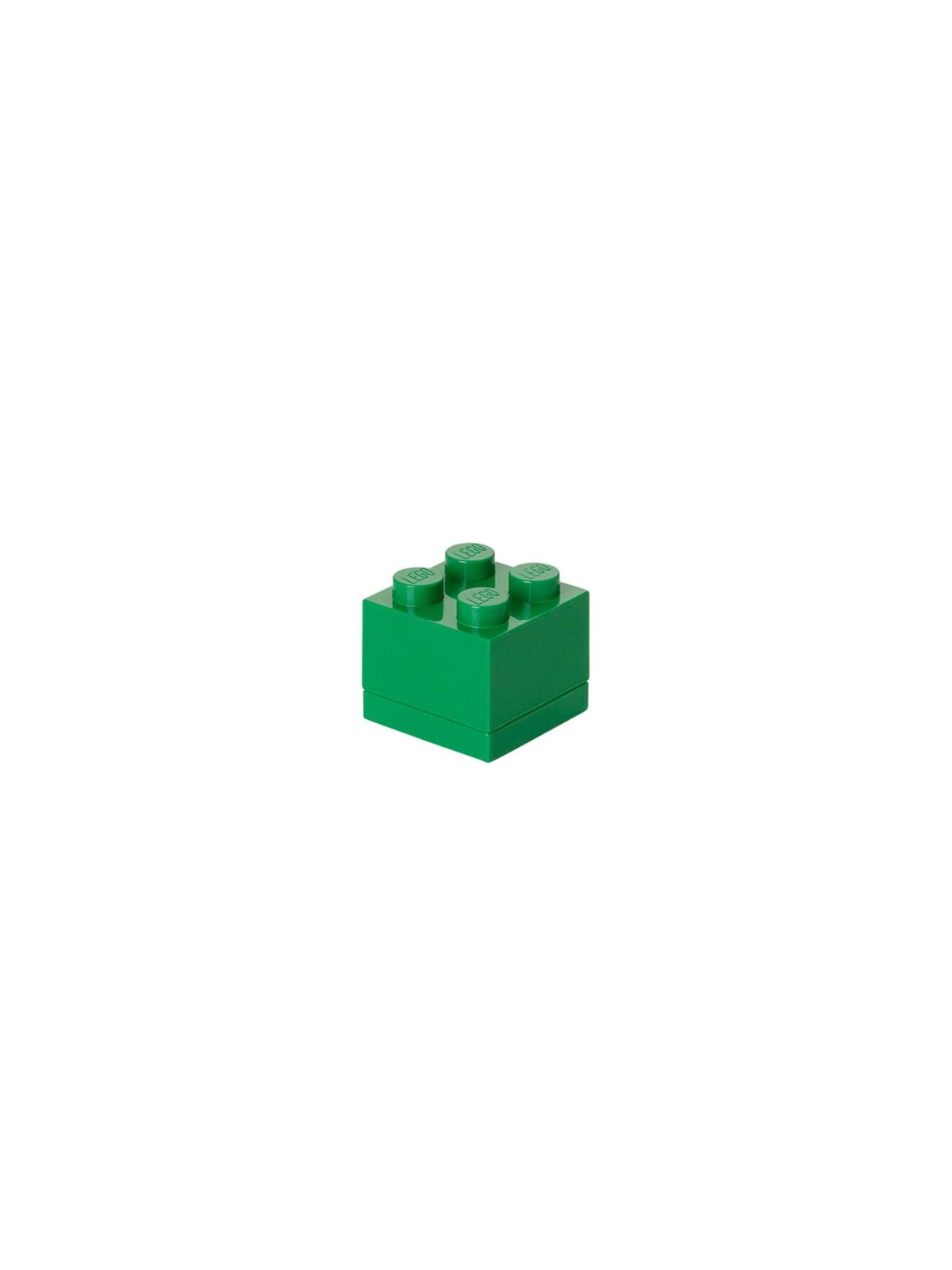 Lego Storage Mini Box 4 - Green - Kinderzimmer - 40111734