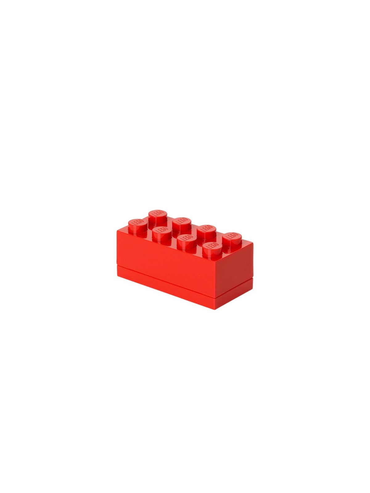 Lego Storage Mini Box 8 - Red - Kinderzimmer - 40121730
