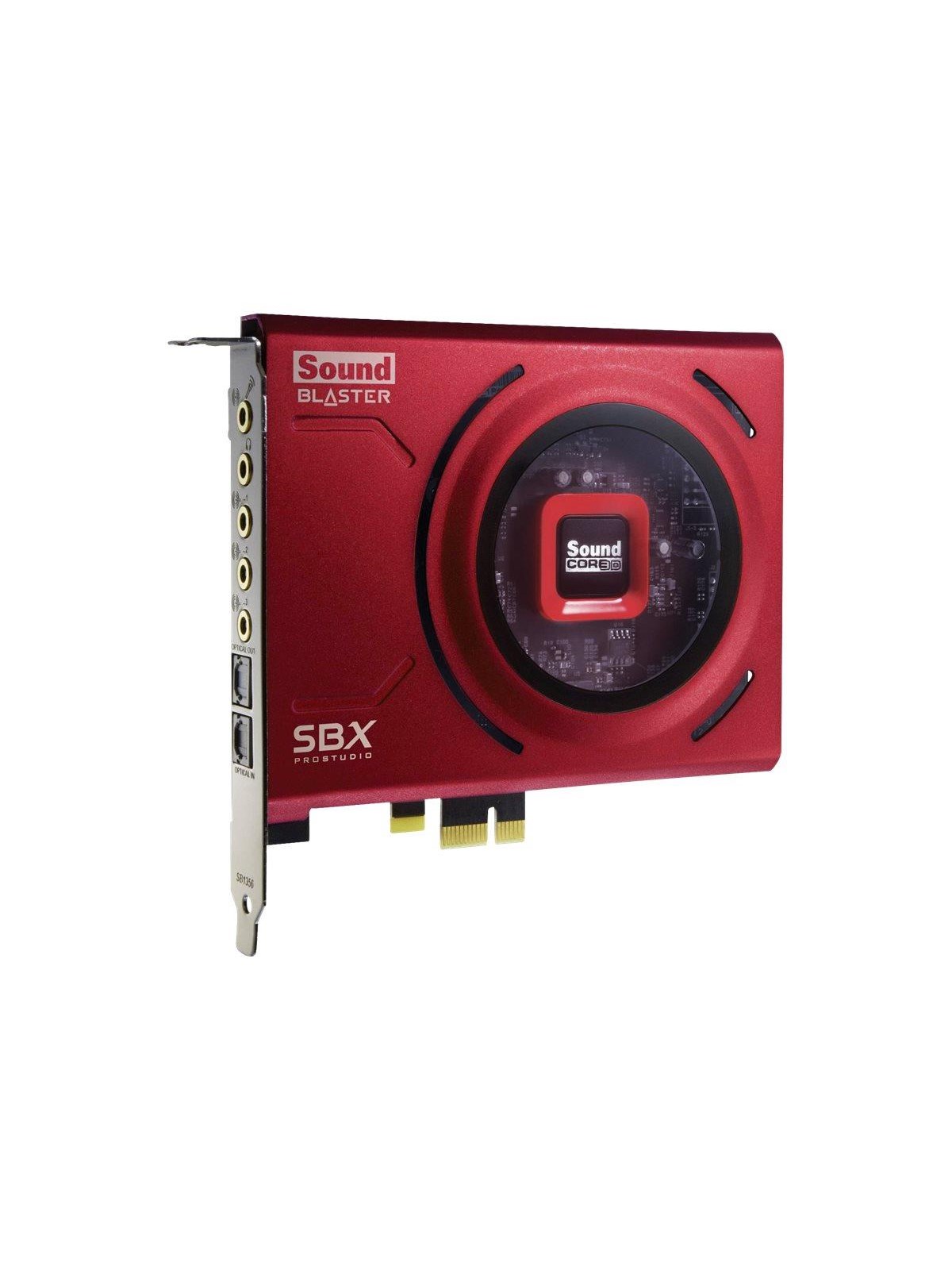 Creative Sound Blaster Z SE - Soundkarten - 70sb150000004