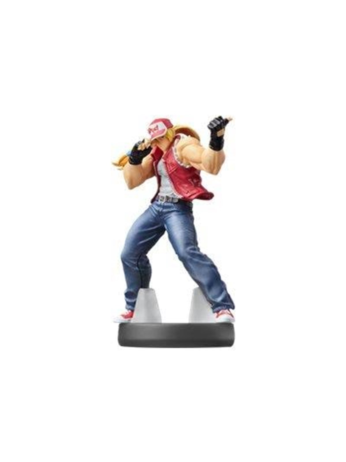 Nintendo Amiibo Terry Bogard no. 86 (Super Smash Bros. Collection) - Gaming Zubehoer - 0045496380946