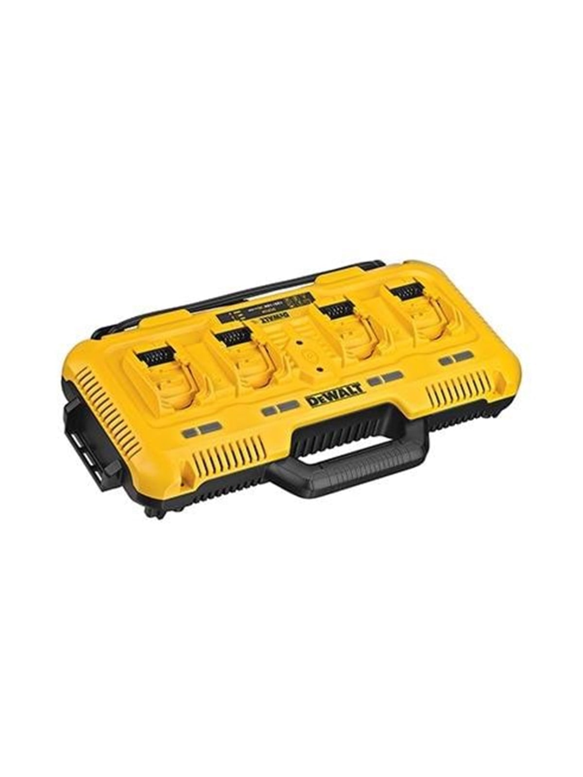 Dewalt XR Multi Voltage 4 Port 8A Charger - Akkus Ladegeraete - Dcb104-qw