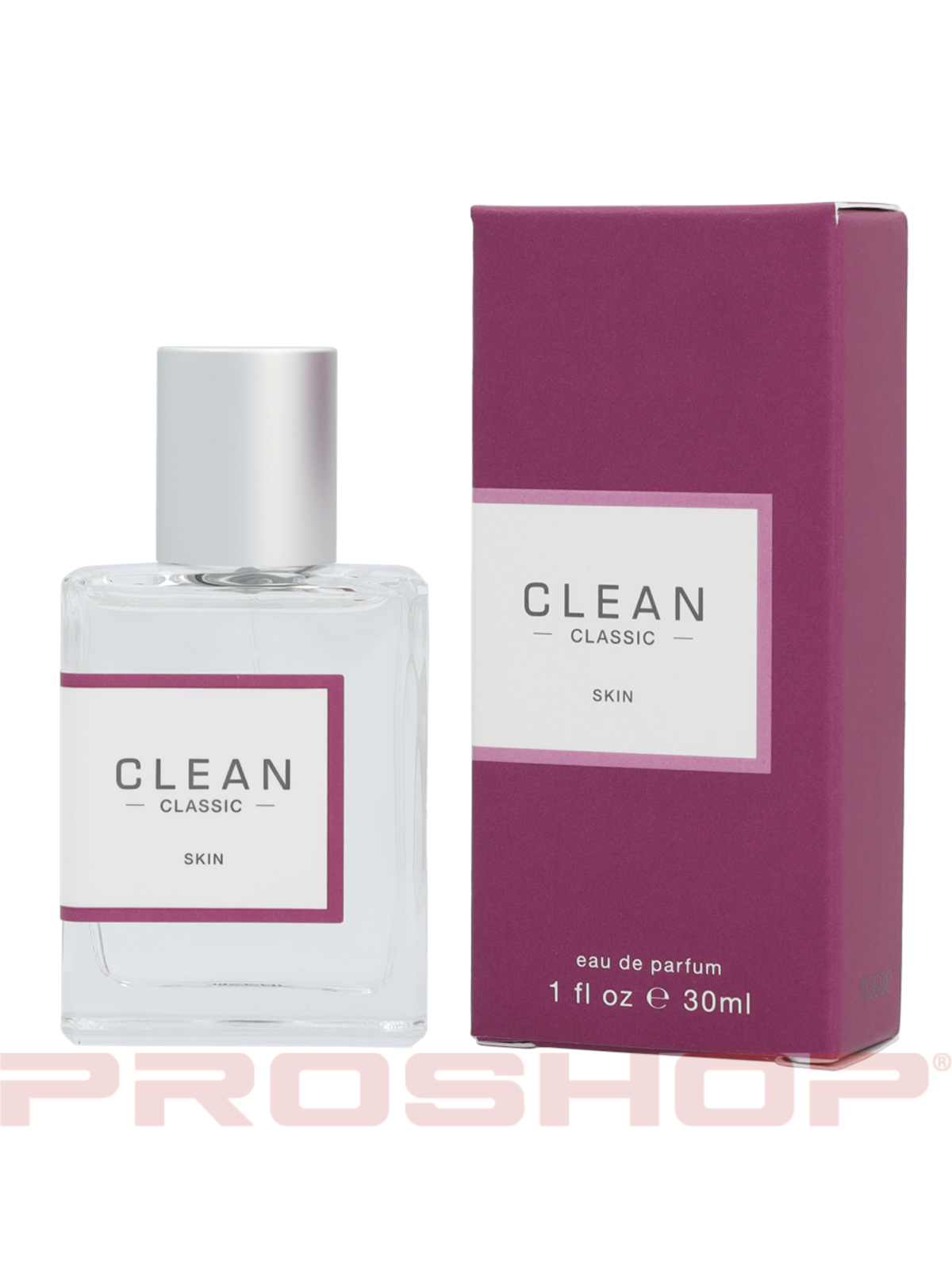 Clean Classicskin Edp - 30 ml - Parfuem Und Duefte - 874034010461