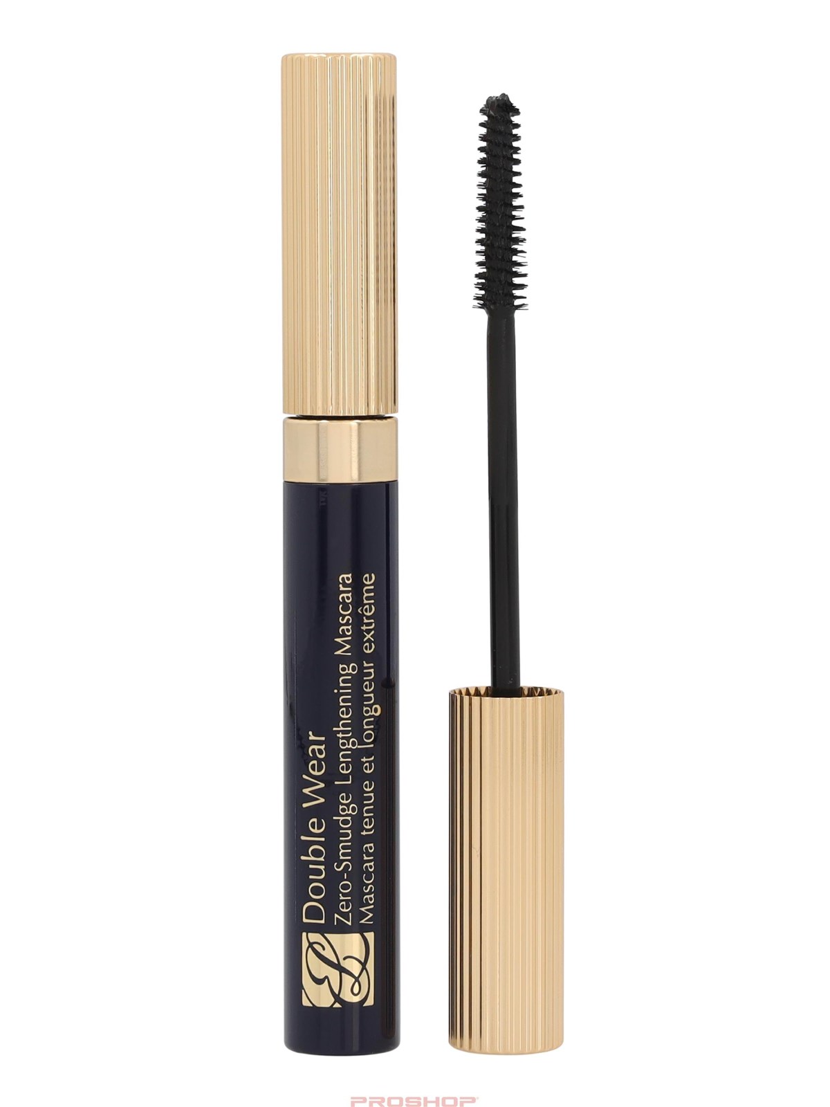 Estée Lauder Double Wear Zero-smudge Lenghtening Mascara - 01 Black 6 ml - Make Up - 027131495284