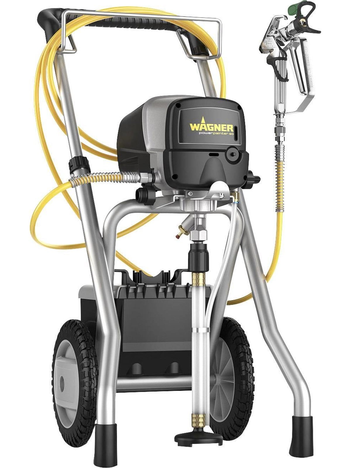 Wagner Powerpainter 90 Extra Spraypack - Farbe - 4004025098673