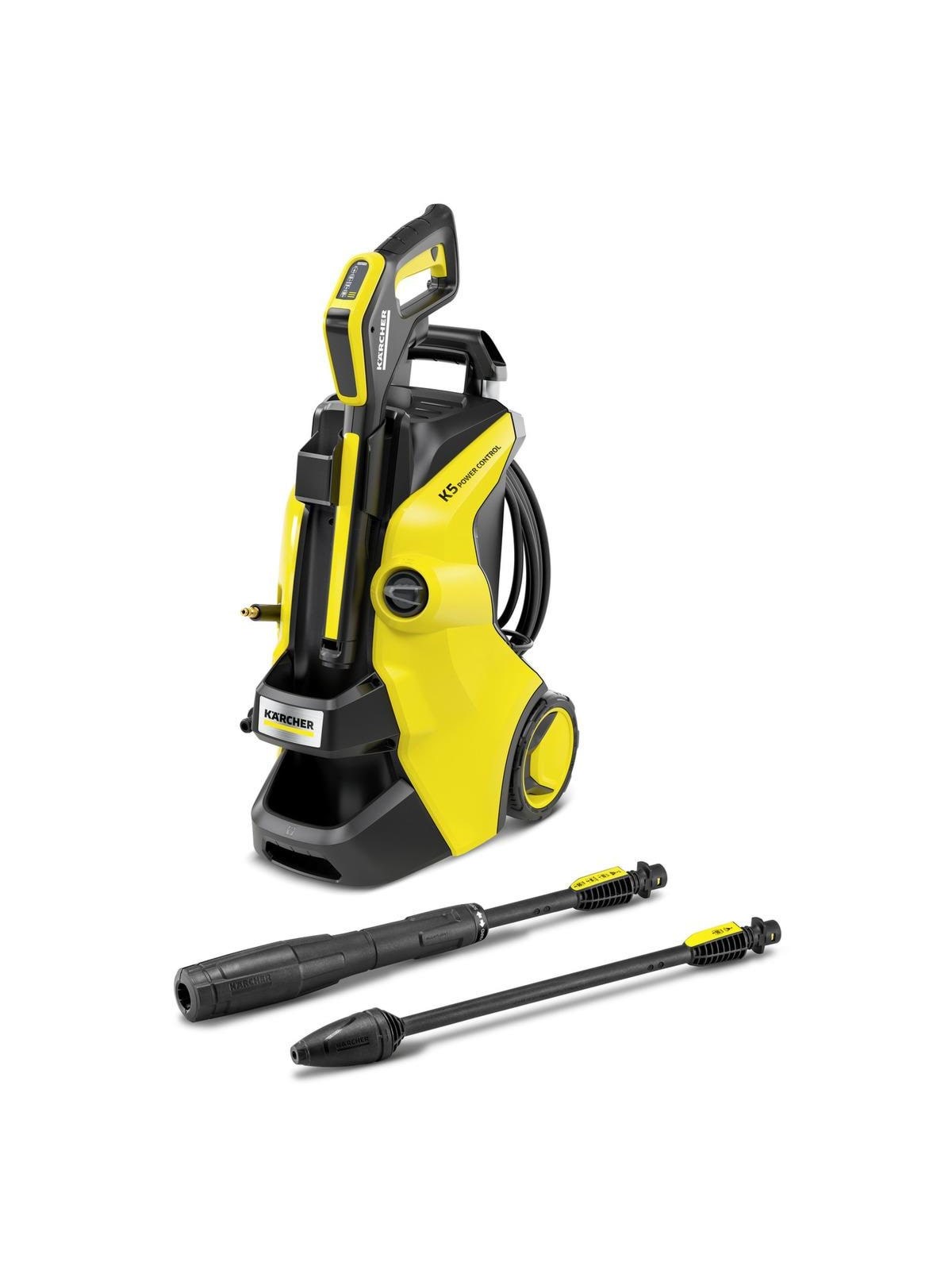 Kärcher Hochdruckreiniger K 5 Power Control - 1.324-550.0