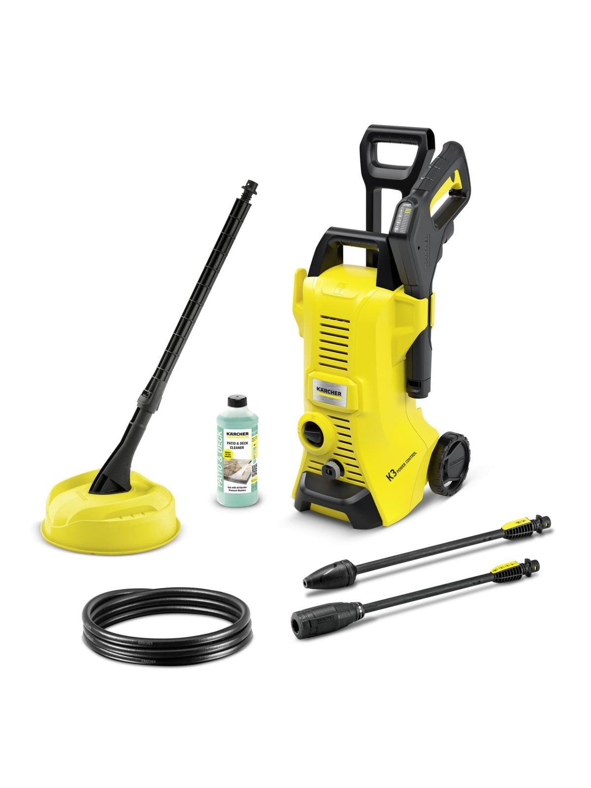 Kärcher Hochdruckreiniger K 3 Power Control Home - 1.676-103.0