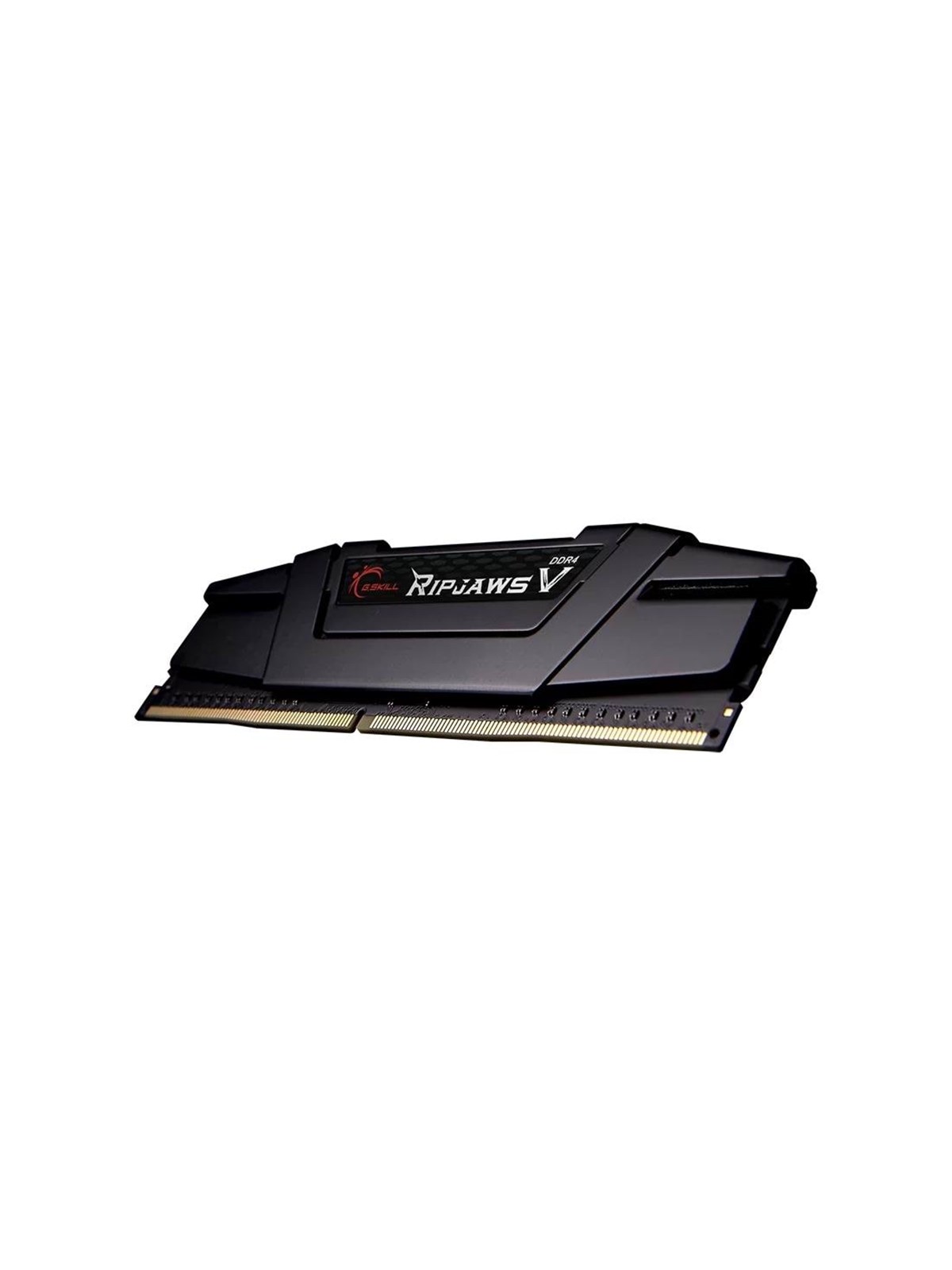 G.Skill Ripjaws V Ddr4-2666 - 32gb - Cl19 - Single Channel (1 Pcs) - Intel Xmp - Schwarz - Ram - F4-2666c19s-32gvk