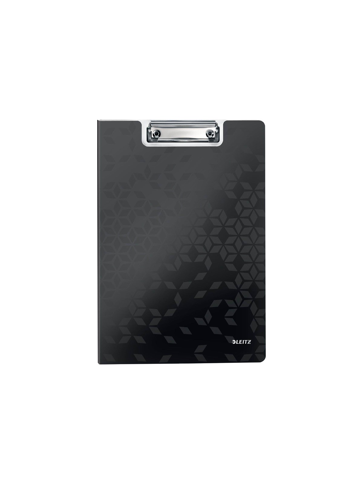 Leitz Wow Klemm-mappe Schwarz - Mappenund Clipboards - 41990095