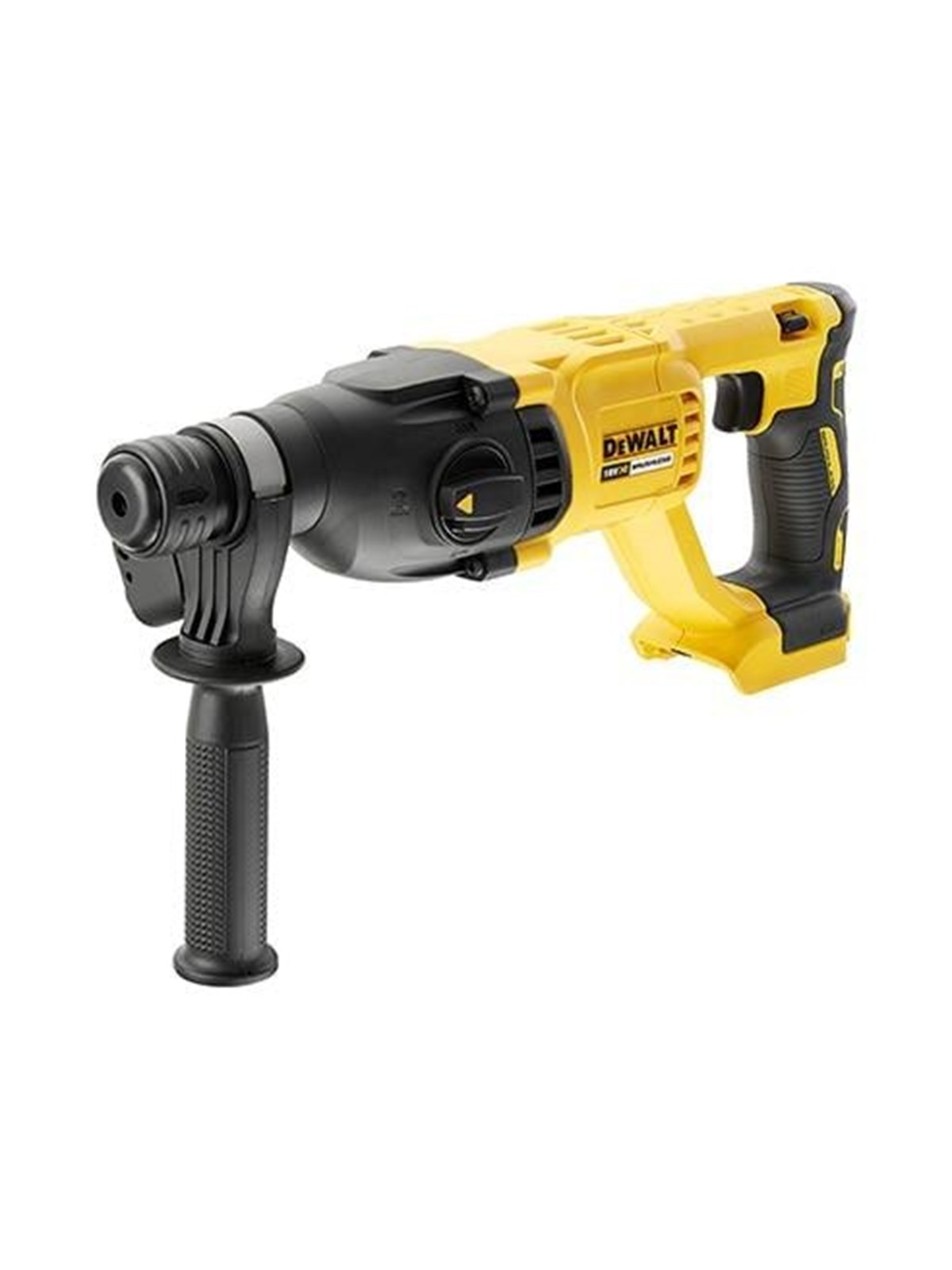 Dewalt 18v XR Brushless 26mm Sds-plus Hammer Drill - Bare Unit - Schraubbohrmaschinen - Dch133n