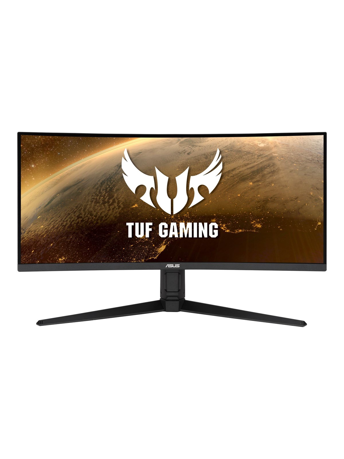 34" Asus Tuf Gaming Vg34vql1b - 3440x1440 (Uwqhd) - 165hz - VA - Bildschirm - 90lm06f0-b01170