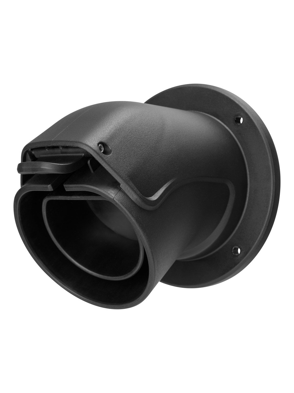 Deltaco E-charge Holder For Type 2 Connector Ang - Aufladen Von Elektroautos - Ev-5103