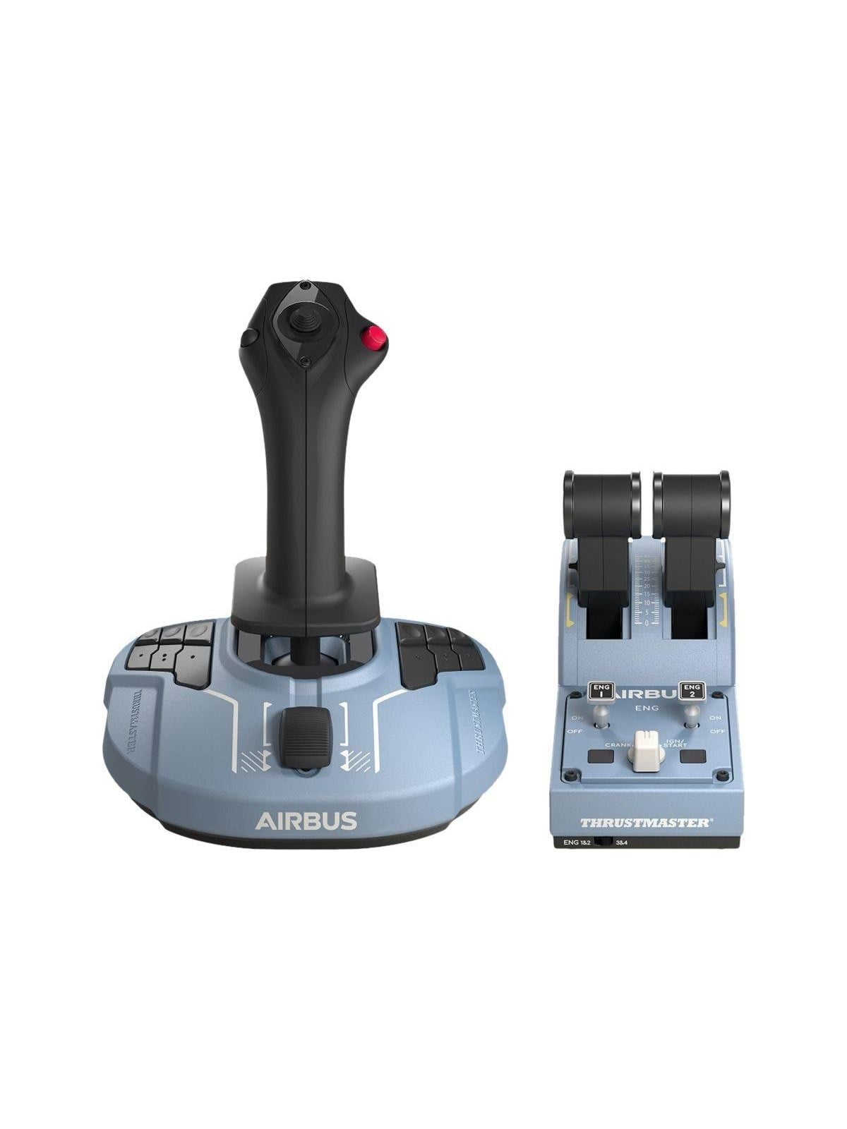 Thrustmaster Tca Officer Pack Airbus Edition - Wired Controller - PC - Gaming Zubehoer - 2960842