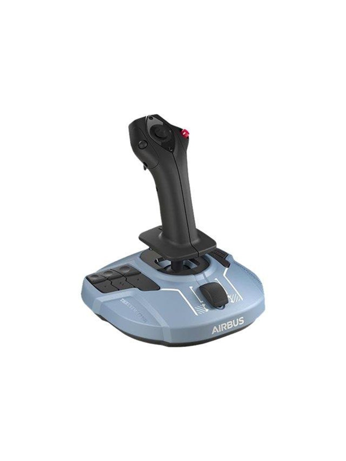 Thrustmaster Civil Aviation Sidestick Airbus Edition - Wired Controller - PC - Gaming Zubehoer - 2960844