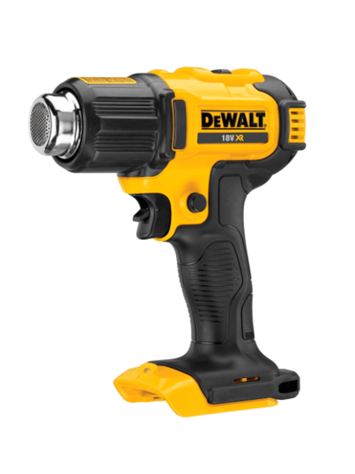 Dewalt 18v XR Heat Gun - Bare Unit (Solo) - Heissluft Und Klebepistole - Dce530n