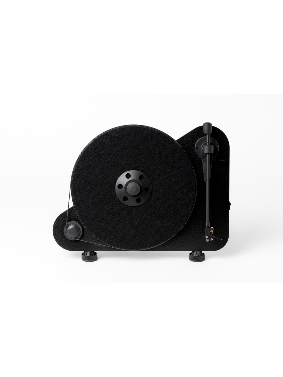 Pro-ject VT E BT R Om5e Piano - Plattenspieler Schwarz - 9120071651893
