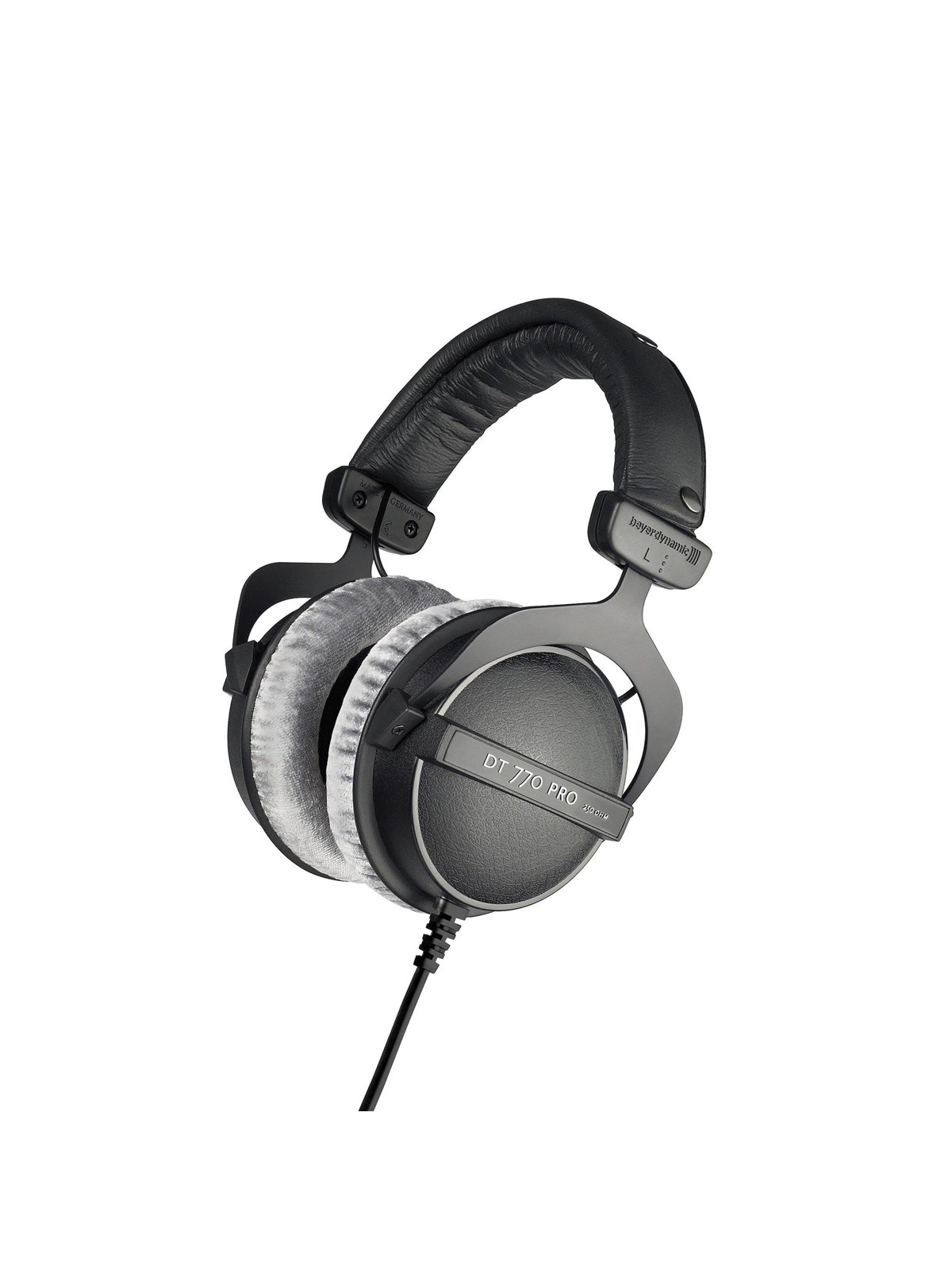 Kopfhörer - Beyerdynamic DT 770 Pro - Closed (250 Ohm) - Kopfhoerer/headsets - 459046