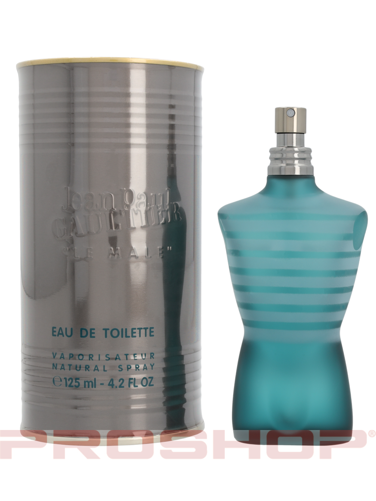 Jean Paul Gaultier Le Male - 125 ml - Parfuem Und Duefte - 8435415012669