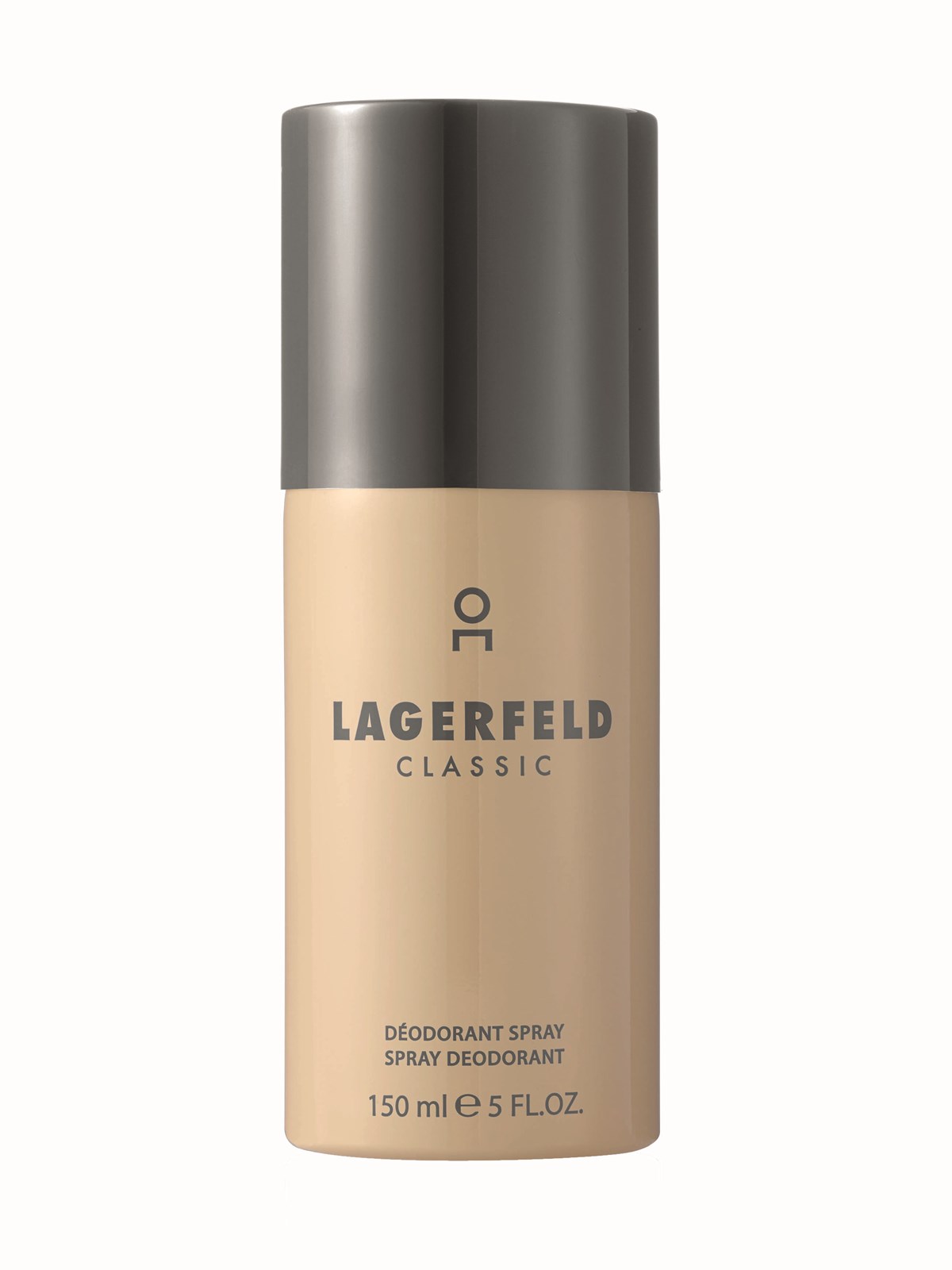 Karl Lagerfeld Classic Deodorant Spray - 150 ml - Parfuem Und Duefte - 18100410001