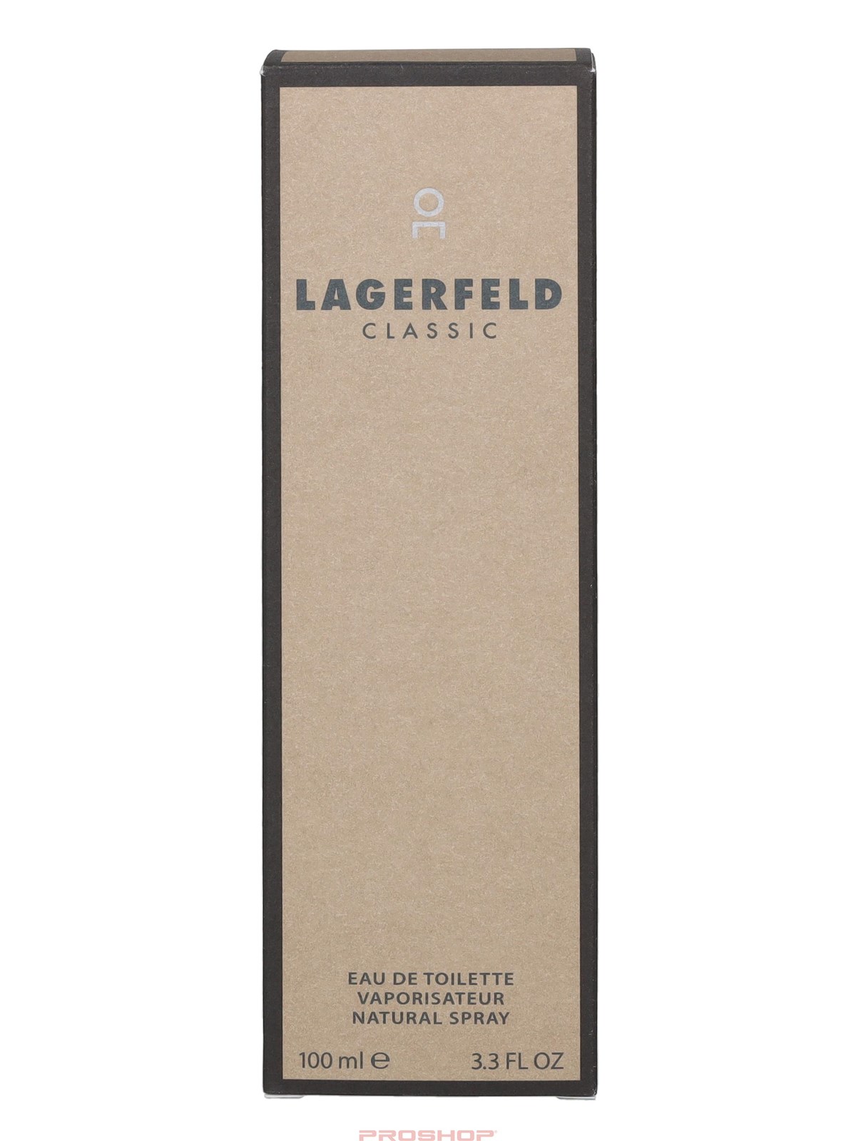 Karl Lagerfeld Classic Edt - 100ml - Parfuem Und Duefte - 3386460058391