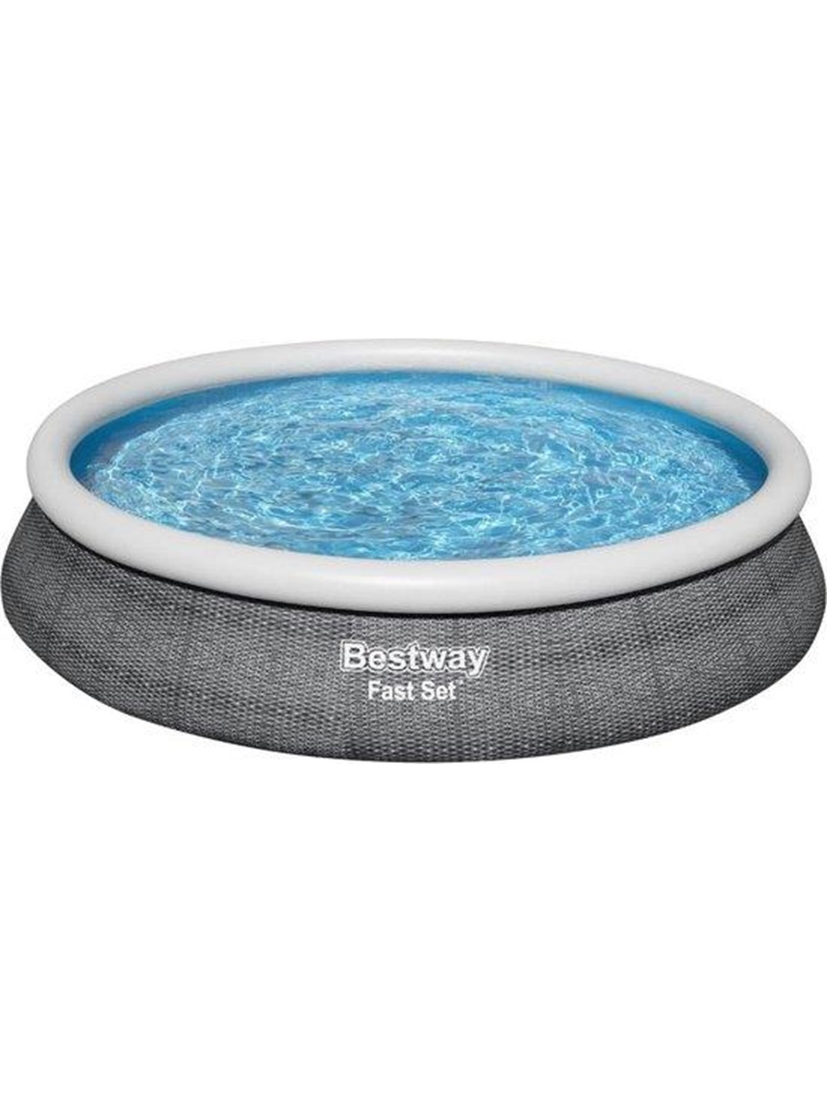 Bestway Pool, 4,57m x 84cm, 9.677l - Pools - 57313