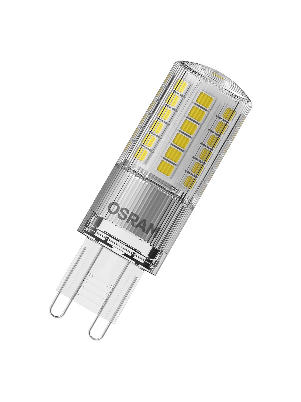 Osram Led-lampe Pin 4.8w/827 (48w) Clear G9 - Led Birnen - 4058075432451