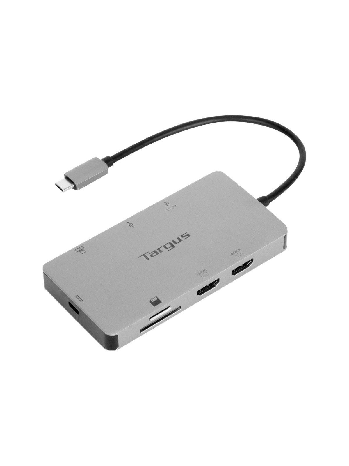 Targus Dockingstation - Usb-c/thunderbolt 3 - 2x Hdmi - 100w PD - Dockingstationen - Dock423eu