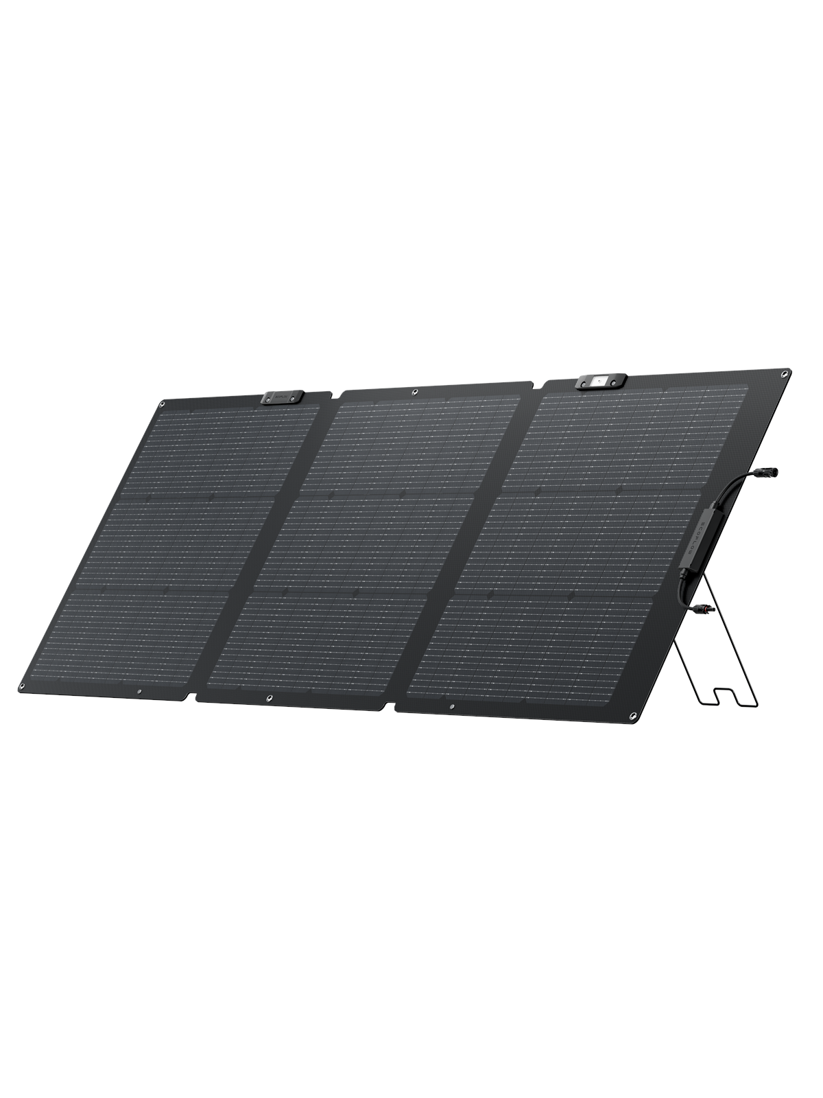 Ecoflow 160 W Portable Solar Panel (Gen 2) - Kraftwerk - Efsolar160w-n
