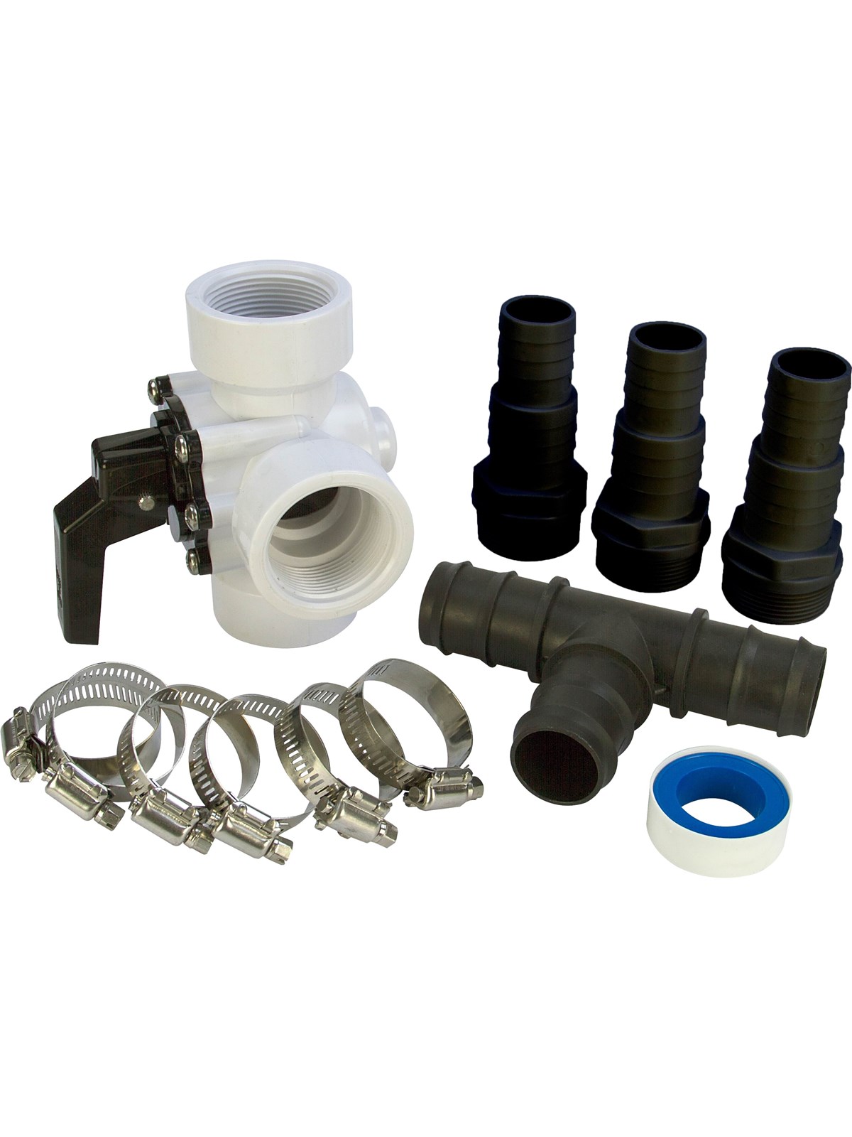 Swim & Fun Bypass-ventilsatz - Pools - 1572