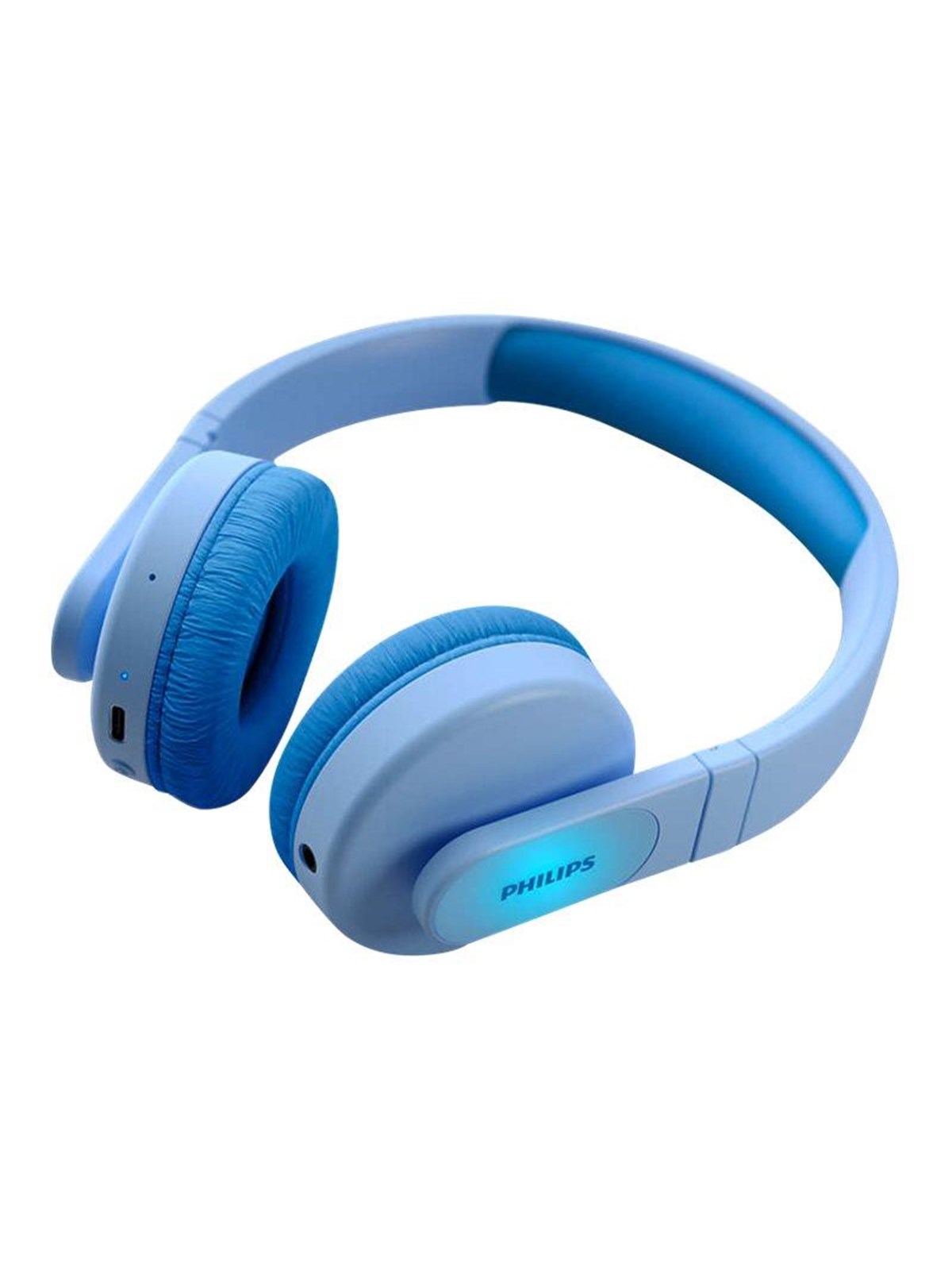 Kopfhörer - Philips Tak4206 - 85db Max - Bluetooth - Blau - Kopfhoerer/headsets - Tak4206bl/00